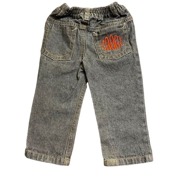COOGI Black Baby Jeans - Picture 1 of 7